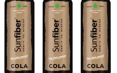 Introducing Sunfiber® : The invisible water soluble dietary fiber !