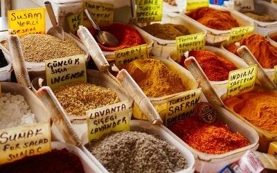 An extract of taste from nature called Flavor