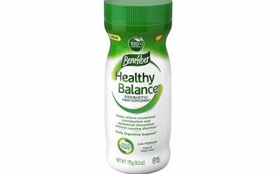 New Product: Healthy Balance from GSK with Sunfiber from Taiyo