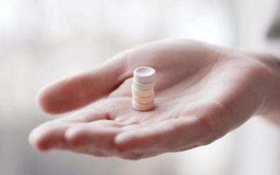 Iron supplements against hair loss and introducing SunActive ® Fe