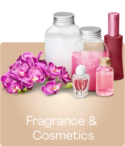 fragrance & cosmetics