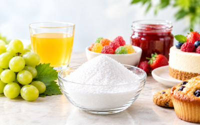 Tartaric Acid (E334): Food Uses, Specs & Buying Guide