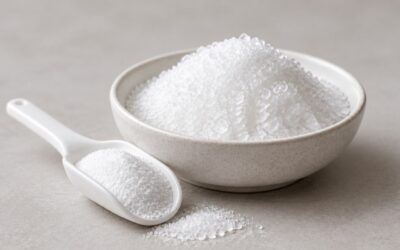 Sodium Citrate in Food: Uses, Safety & Buying Guide
